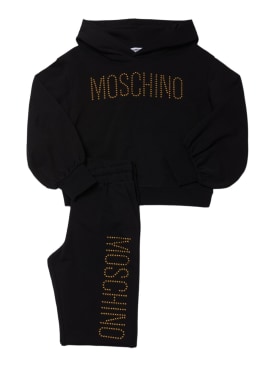 moschino - outfits y conjuntos - niña - nueva temporada