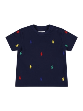 polo ralph lauren - t-shirts - kid fille - nouvelle saison