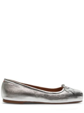 aeyde - flat shoes - women - promotions