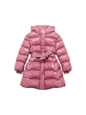 monnalisa - down jackets - kids-girls - new season