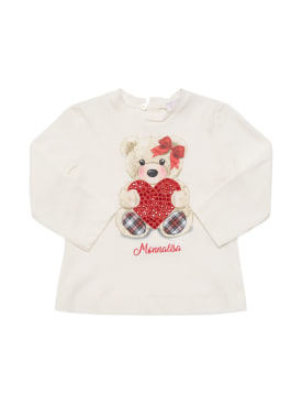 monnalisa - t-shirt & canotte - bambini-bambina - sconti