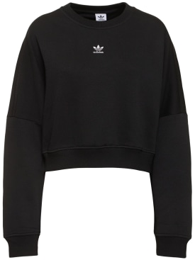 adidas originals - sweatshirt'ler - kadın - new season