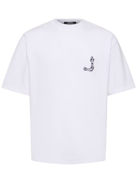 jacquemus - t-shirts - homme - nouvelle saison