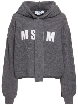 msgm - knitwear - women - new season