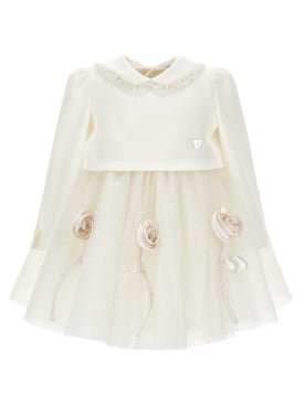 monnalisa - dresses - baby-girls - new season