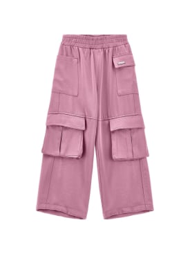 monnalisa - pants & leggings - toddler-girls - new season