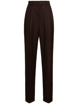 moschino - pants - women - promotions