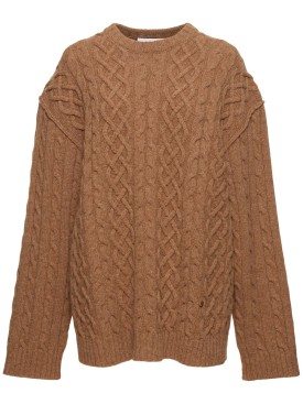 moschino - knitwear - women - sale