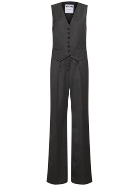 moschino - jumpsuits & rompers - women - promotions