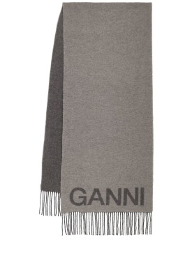 ganni - scarves & wraps - women - new season
