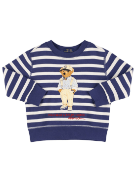polo ralph lauren - sweat-shirts - kid garçon - nouvelle saison