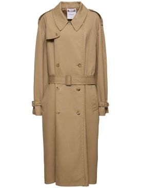 moschino - coats - women - new season