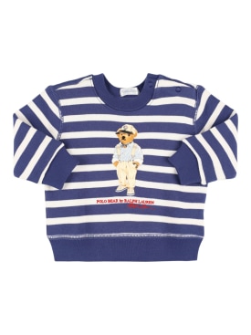polo ralph lauren - sweat-shirts - kid fille - nouvelle saison