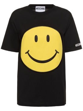 moschino - t-shirts - women - promotions