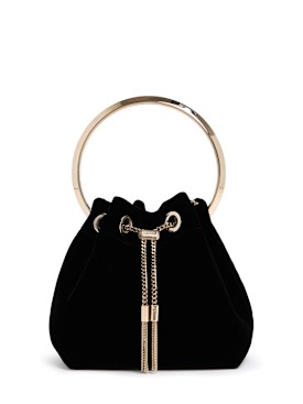 jimmy choo - top handle bags - women - new season