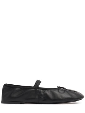 proenza schouler - flat shoes - women - promotions