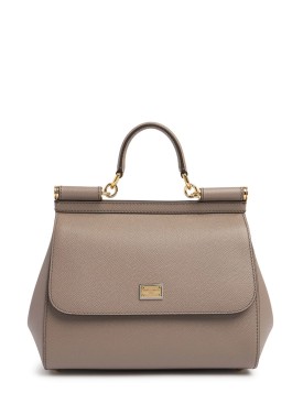 dolce & gabbana - top handle bags - women - new season