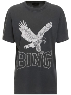 anine bing - t-shirts - women - new season