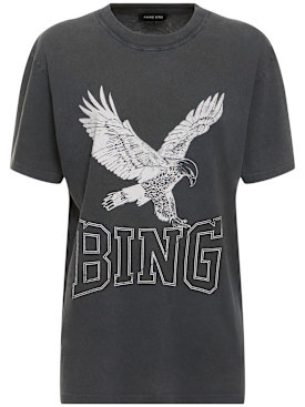 anine bing - t-shirts - women - new season