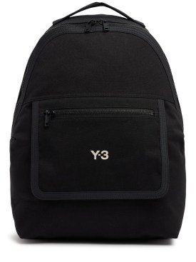 y-3 - backpacks - men - new season