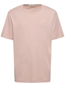 lemaire - t-shirt - uomo - nuova stagione