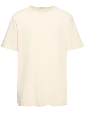 lemaire - t-shirt - uomo - nuova stagione