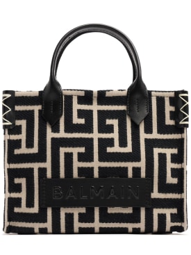 balmain - tote bags - women - new season