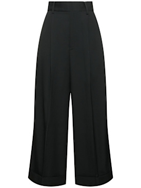 yohji yamamoto - pantalons - femme - soldes