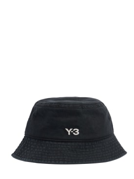 y-3 - 帽子 - 男士 - 新季节