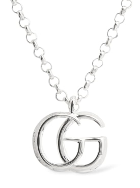 gucci - necklaces - men - new season