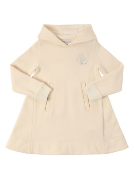 moncler - robes - kid fille - offres