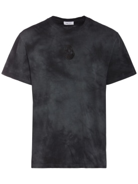 alexander mcqueen - t-shirts - homme - soldes