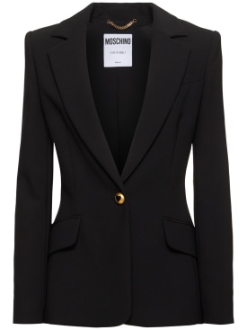 moschino - jackets - women - new season