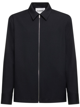 jil sander - shirts - men - new season