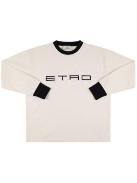 etro - sweatshirts - jungen - neue saison
