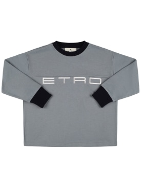 etro - sweatshirts - kids-girls - promotions