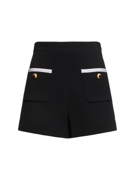 moschino - shorts - women - new season