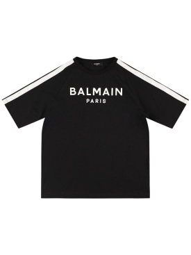 balmain - t-shirts - kids-boys - new season
