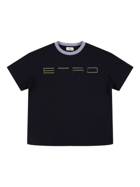 etro - tシャツ - キッズ-ボーイズ - セール