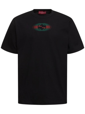 gucci - t-shirts - men - new season