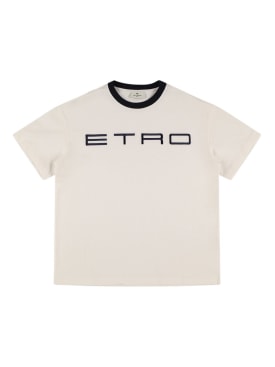 etro - t-shirts - kids-boys - new season