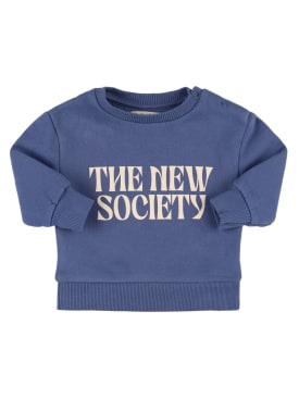 the new society - sweat-shirts - kid fille - soldes