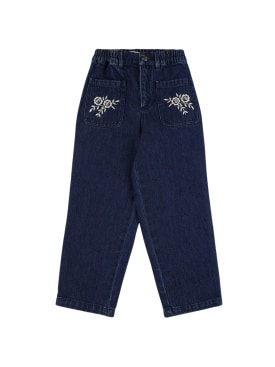 the new society - jeans - bambini-bambina - nuova stagione