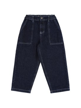 the new society - jeans - kids-boys - new season