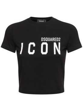 dsquared2 - t-shirts - women - new season