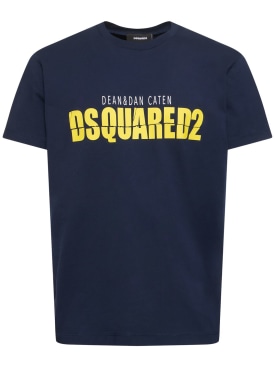 dsquared2 - t-shirts - homme - soldes