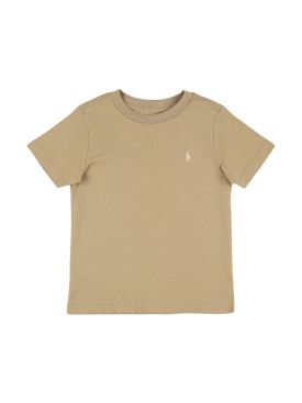 polo ralph lauren - t-shirts - kid fille - offres