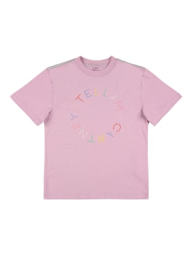 stella mccartney kids - 티셔츠&탑 - 주니어-여아 - 세일