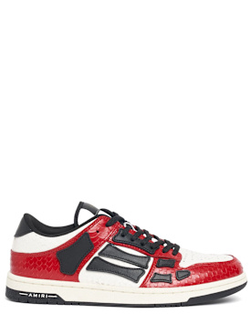 amiri - sneakers - men - new season