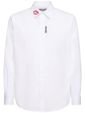 moschino - shirts - men - new season